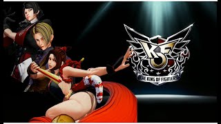 【 KOF15】キャラ探しの旅【PS4】