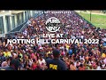 Pure Vibes Ent - Live At Notting Hill Carnival - Volcano Sound & Saxon Sound! (August 2022)