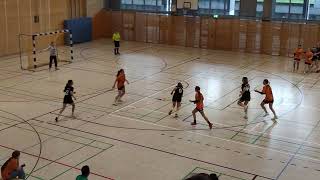 06.05.23 🤾🏼‍♀️wC Verbandsliga Berlin 1. HZ Berliner TSC-VfV Spandau