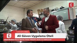 Ali Güven Uygulama Oteli