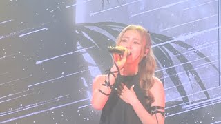 2024.08.14 - FIF打歌舞台 第一期 夏日冒險 - Love You With All My Heart ELKIE莊錠欣 cover 直拍