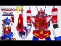 【トランスフォーマーV クラファン】正義の勇者 スターセイバー 徹底解説！ヲタファのレビュー / HasLab Transformers Victory Saber（Star Saber）