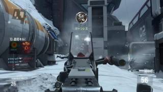 【CODAW】糞雑魚が強武器を使った結果．．．