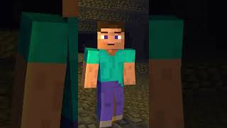 Herobrine's Revenge For Alex 😱 #shorts