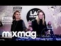 ELI & FUR bumpin' tech-house set in The Lab LA