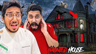 Haunted House 🏚️ Ky Andar Chale Gaye | Gone Wrong 😱