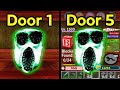 Doors, But Every 5 Rooms my HUD gets worse..