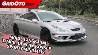 Dibedah Dokter, Mobil Langka Ini Tampil dengan Konsep Sporty Minimalis