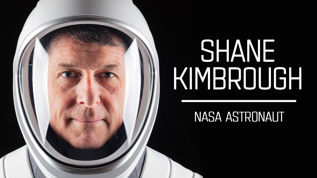 Meet Shane Kimbrough, Crew-2 Commander | The Futurist Aerospace, NASA ...