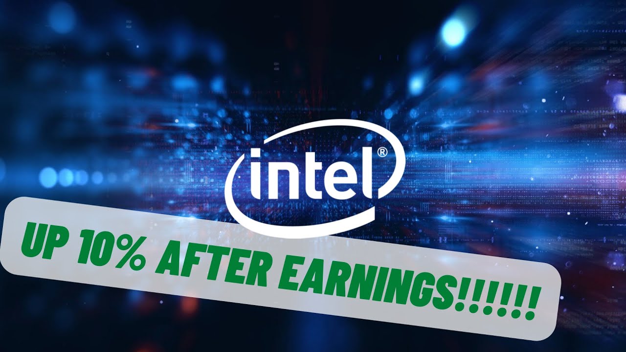 Intel Q3 Earnings: Why Is Intel Stock Up 10%? My Vision On Intel 2023 ...