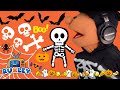 Sturdy Bones | Ruxley Show | Bones Song + Bones Song Dance + Halloween Song For Kids + Kids Songs