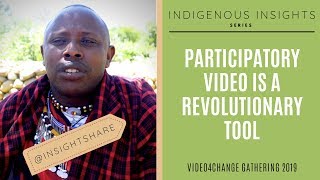 Participatory Video is a Revolutionary Tool