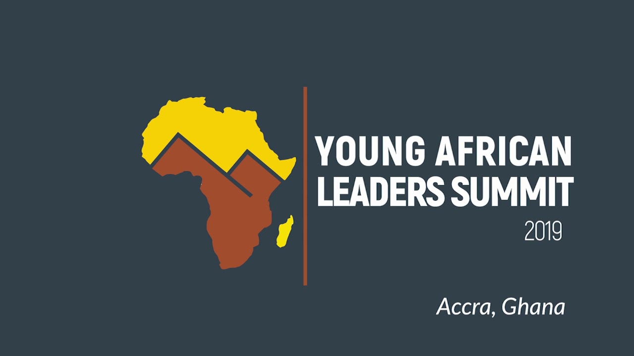 2019 Young African Leaders Summit Excerpts. Is Inspiring - YouTube