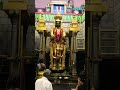 ஆஞ்சநேயருக்கு தங்க நகை அலங்காரம் god anjaneyartemple