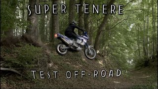 Super Tenere XTZ 750 Off-Road