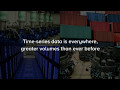 Building a scalable time-series database on PostgreSQL - Michael J. Freedman - Percona Live 2017