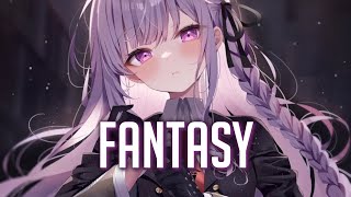 「Nightcore」 Fantasy - Lauren Spencer Smith ft. GAYLE ♡ (Lyrics)