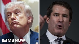 ‘BLATANT CORRUPTION’: Rep. Moulton BLASTS Trump over IRS protection, Iran 