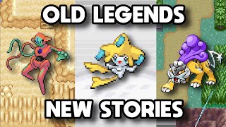 The Evolution Of Pokemon Emerald's Legacy: Gen 3 DLC And Memories