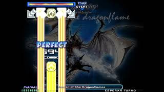 Power of the Dragonflame// Rhapsody // Stepmania 3.9