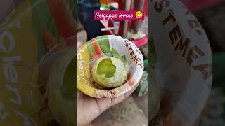 Golgappe lovers 😋 #golgappe #panipuri #panipurilovers #shortvideos #viralvideo #funnyshorts