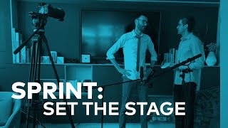 Sprint: Set the Stage