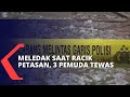 Tiga Pemuda Tewas Terkena Ledakan Petasan di Kebumen