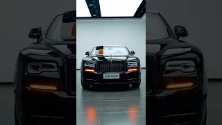 Rolls Royce Dawn Immersive Experience #shorts