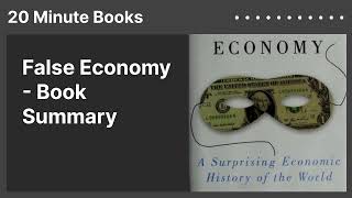 False Economy - Book Summary