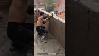 some of the most skilled workers in the world #skills #shorts