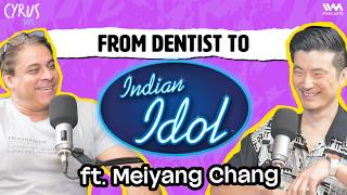 Meiyang Chang: Mufasa Dubbing, From Dentist to Indian Idol Singer, Badmaash Company \u0026 Diljit Dosanjh