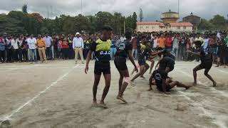 kabbadi puc college sports|| junior college vs murarji thegur clg | chikmagalur.