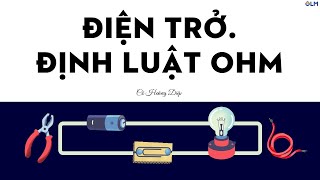 Điện trở. Định luật Ohm - Khoa học tự nhiên 9