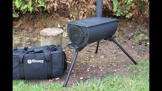 PETROMAX "loki" Frontier Stove *UNBOXING / REVIEW*