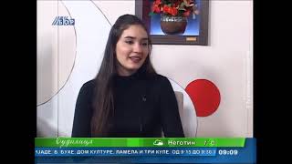 Budilica gostovanje (Minja Nikolić i Jovan Colić), 16. mart 2022. (RTV Bor)