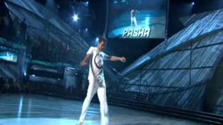 SYTYCD S3E16 Pasha Kovalev solo peace dance