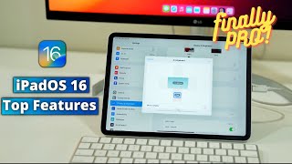 iPadOS 16 Top Features in Hindi