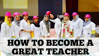 How to become a great teacher?|ആരാണ് യഥാർത്ഥ അധ്യാപകർ ...?|English Motivational Video