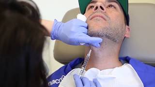 Nik (The Dirty) Gets Kybella at CosmetiCare