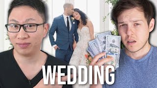 How Much Money Should You Spend On A Wedding?