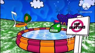 CBBC Two Idents (2002-2005)