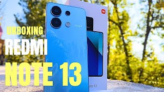 Xiaomi Redmi Note 13 review