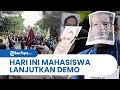 Hari Ini Mahasiswa Se-Indonesia Lanjutkan Demo Tolak Jokowi 3 Periode dan Kenaikan Harga BBM & PPN