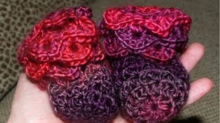 How to Crochet Crocodile Stitch Booties | Part 2 Tutorial