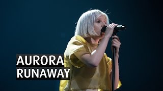 Aurora - Runaway - The 2015 Nobel Peace Prize Concert