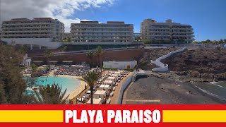 Playa Paraiso Tenerife  🇪🇸