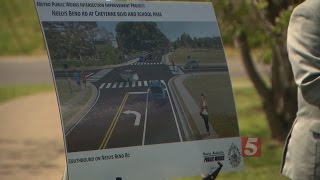 Nashville Intersection Improvement Plan Launched