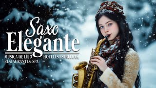 Saxofón Romántico 🎷 Los 30 Mejores Instrumentales De Oro ~ Best of 70's 80's Instrumental éxitos