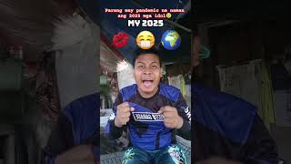 Parang my pandemic na naman sa 2025 #viralvideo #funny #trending #shorts #memes #2025 #predictions