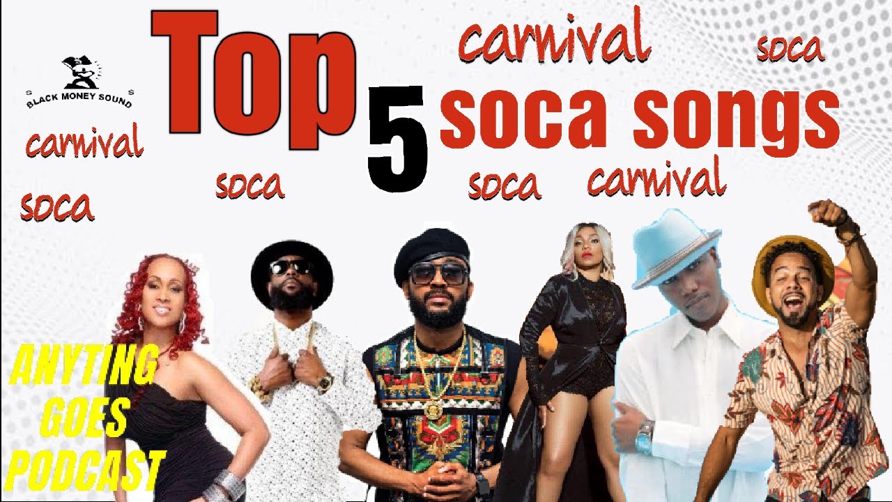 Top 2025 Soca Songs Eudora Alfreda Top 2025 Soca Songs Eudora Alfreda